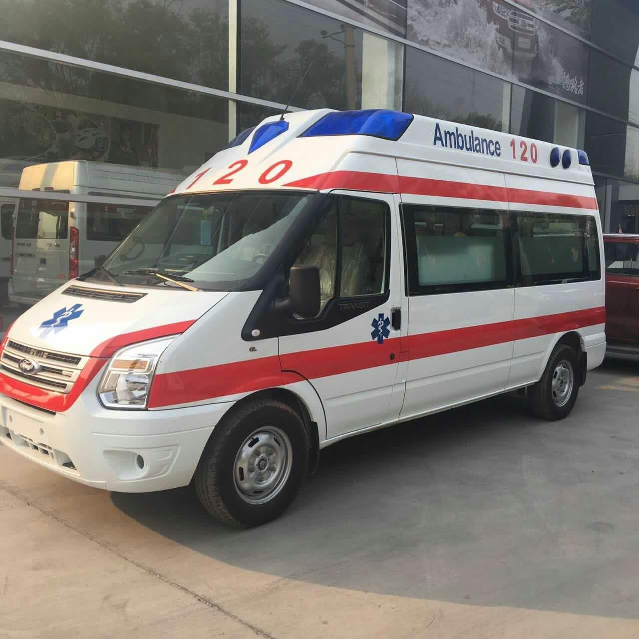 喀什市救护车出租