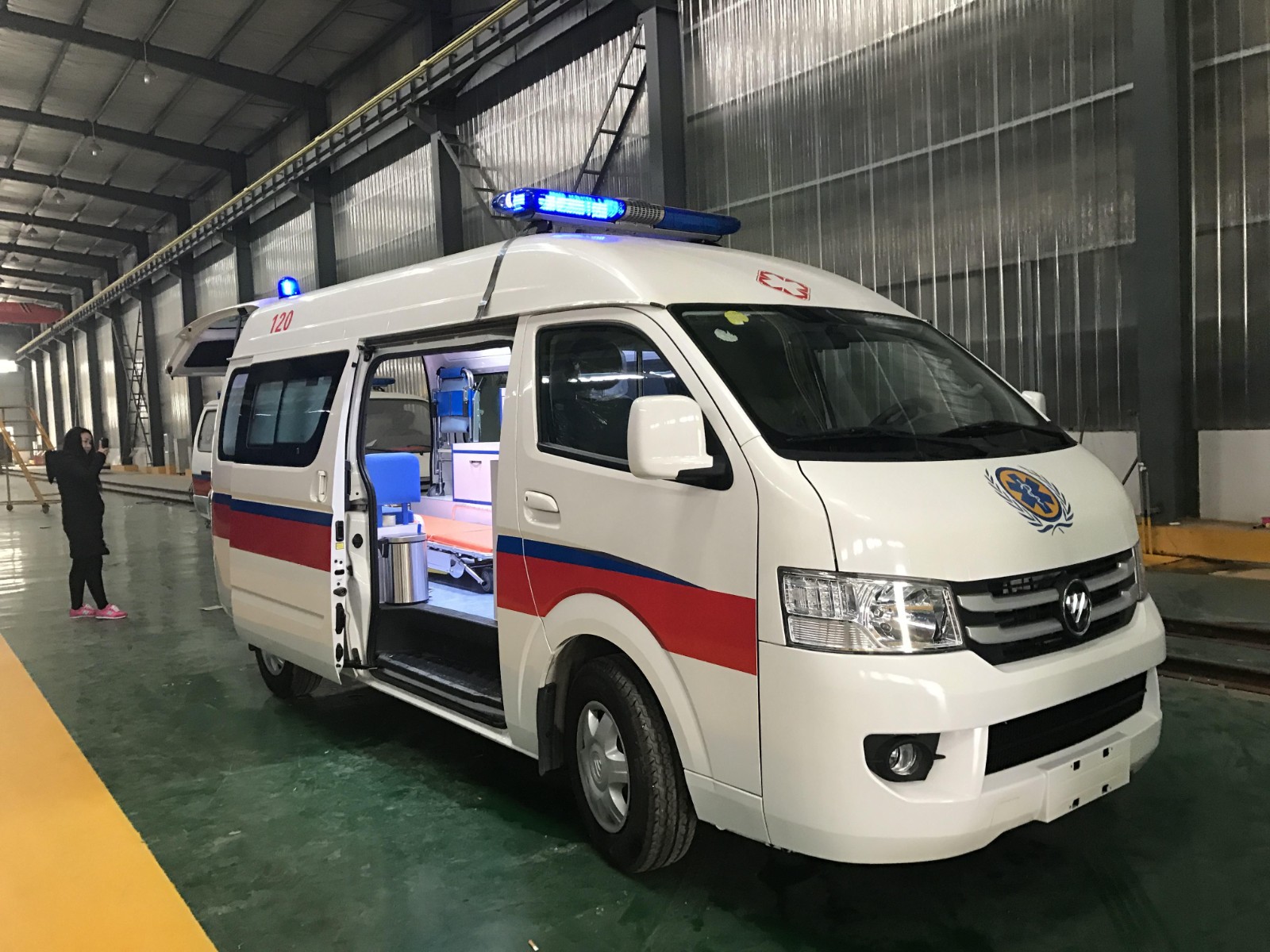 喀什市救护车转院