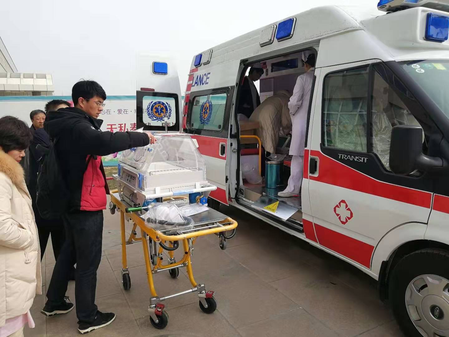 喀什市救护车转院