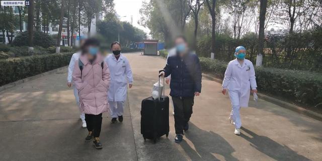 喀什市病人院后返乡